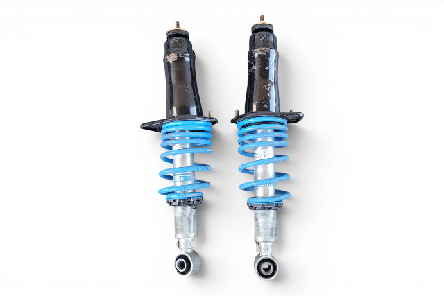 2004-2008 Mazda RX-8 RX8 Bilstein Shock Absorber Strut Rear Right/Left Set (2), F036, OEM, 2004, 2005, 2006, 2007, 2008