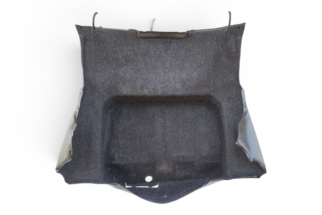 2004-2008 Mazda RX-8 RX8 Trunk Floor Carpet Cover Lining, F036, OEM, 2004, 2005, 2006, 2007, 2008