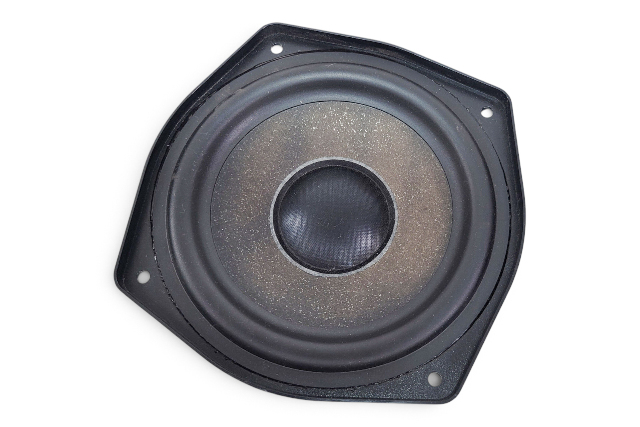 2003–2008 BMW Z4 E85 E85 E86 Front Rear Woofer Speaker, 65-12-6-915-840, F038, OEM, 2003, 2004, 2005, 2006, 2007, 2008