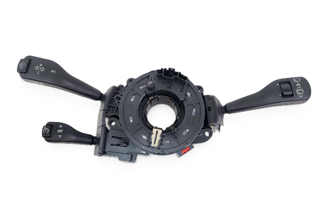 2003-2008 BMW Z4 E85 E85 Steering Column Combination Switch Clock Spring Cruise, 61-31-8-363-662, F038, OEM, 2003, 2004, 2005, 2006, 2007, 2008