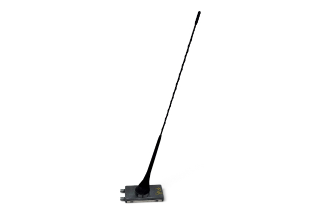 2003-2008 BMW Z4 E85 Radio Antenna W Mast Assembly Complete, 65-20-6-913-896, F038, OEM, 2003, 2004, 2005, 2006, 2007, 2008