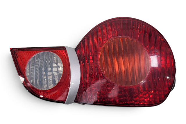 2003-2005 BMW Z4 E85 Tail Stop Light Lamp, Rear Left/Driver Side, 63-21-7-165-723, F038, OEM, 2003, 2004, 2005