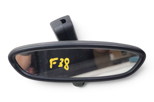 2003-2008 BMW Z4 E85 E85 E86 Interior Rear View Mirror 315MHz, 51-16-9-134-400, F038, OEM, 2003, 2004, 2005, 2006, 2007, 2008