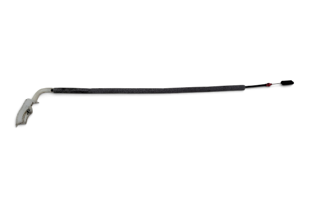 2003-2008 BMW Z4 Front Left Door Handle Latch Opener Bowden Cable, 51-21-7-038-061, F038, OEM, 2003, 2004, 2005, 2006, 2007, 2008