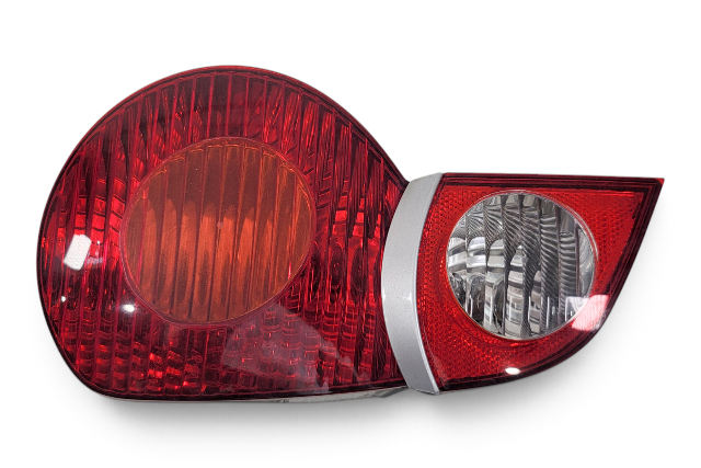 2003-2005 BMW Z4 E85 Tail Stop Light Lamp, Rear Right/Passenger Side, 63-21-7-165-722, F038, OEM, 2003, 2004, 2005