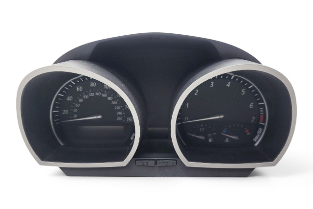 2003-2005 BMW Z4 E85 Instrument Panel Speedometer Meter 157K Miles, 62-10-9-168-174, F038, OEM, 2003, 2004, 2005