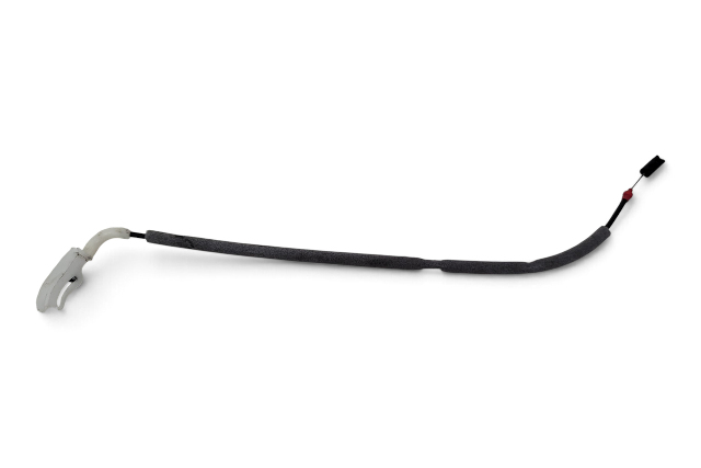 2003-2008 BMW Z4 Front Right Door Handle Latch Opener Bowden Cable, 51-21-7-038-061, F038, OEM, 2003, 2004, 2005, 2006, 2007, 2008