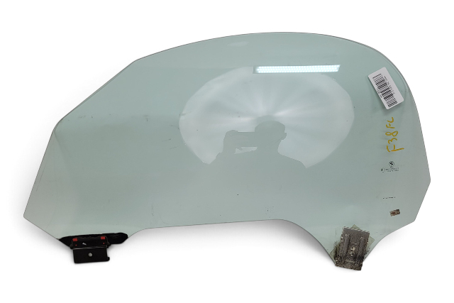2003-2008 BMW Z4 E85 Front Door Glass Window Left/Driver 51-33-7-016-641, F038, OEM, 2003, 2004, 2005, 2006, 2007, 2008
