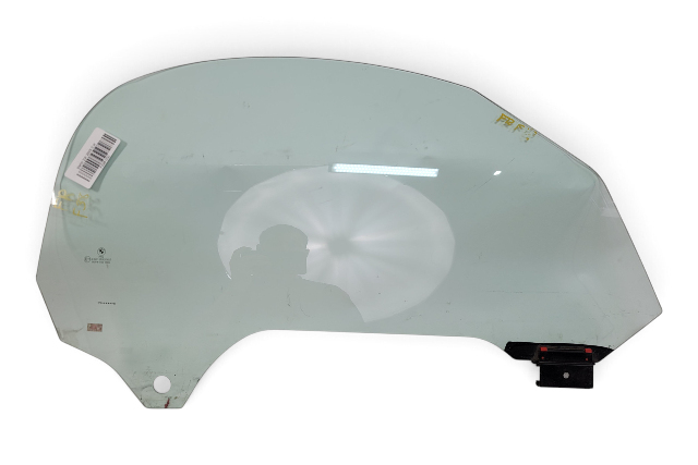 2003-2008 BMW Z4 E85 Front Door Glass Window Right/Passenger 51-33-7-016-642, F038, OEM, 2003, 2004, 2005, 2006, 2007, 2008