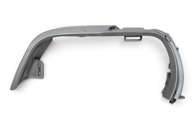 2003-2005 BMW Z4 E85 Rear Right Passenger Tail Light Surround Trim, 51-12-7-025-642, F038, OEM, 2003, 2004, 2005
