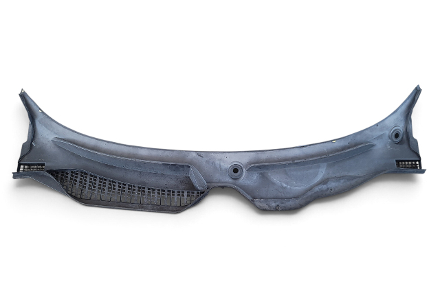 2003-2008 BMW Z4 E85 E86 Windshield Cowl Panel Cover, 51-71-7-017-022, F038, OEM, 2003, 2004, 2005, 2006, 2007, 2008
