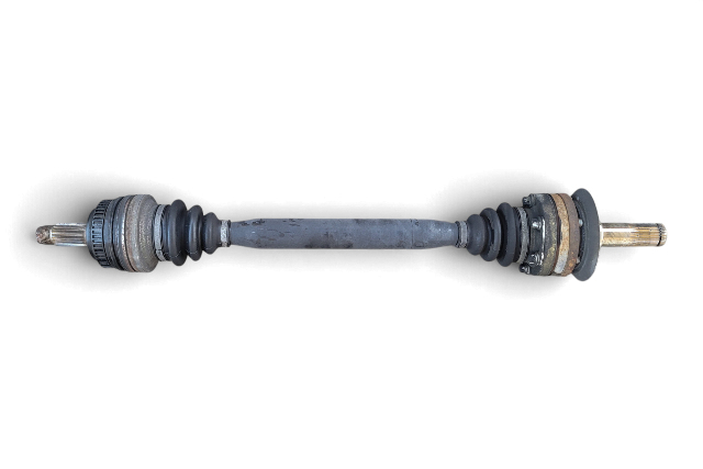 2003-2005 BMW Z4 E85 3.0i Rear Left Driver CV Axle Shaft, 33-21-1-229-591, F038, OEM, 2003, 2004, 2005