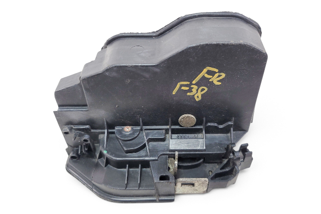 2003-2016 BMW Z4 E85 Front Door Lock Latch Actuator Right, 51-21-7-202-146, F038, OEM, 2003, 2004, 2005, 2006, 2007, 2008, 2009, 2010, 2011, 2012, 2013, 2014, 2015, 2016