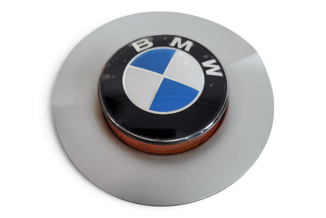 2003-2008 BMW Z4 E85 Turn Signal Marker Lamp Right/Passenger, 63-13-7-165-734, F038, OEM, 2003, 2004, 2005, 2006, 2007, 2008