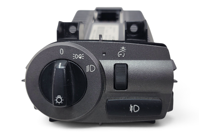 2005-2006 BMW Z4 E85 Head Light Switch Control, 61-31-9-133-049, F038, OEM, 2005, 2006