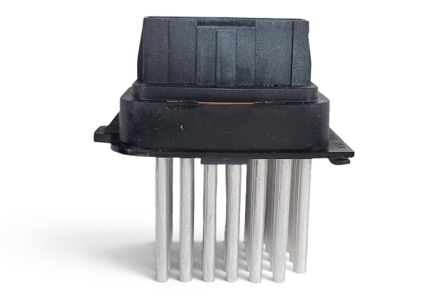 2003-2008 BMW Z4 E85 Power Heater Blower Motor Transistor Resistor, 64-11-6-927-600, 64-11-6-915-731, F038, OEM, 2003, 2004, 2005, 2006, 2007, 2008