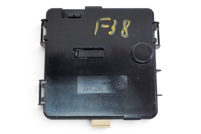 2003-2008 BMW Z4 E85 Positive Cable Fuse Box Junction Block Genuine, 61-13-6-924-389, F038, OEM, 2003, 2004, 2005, 2006, 2007, 2008