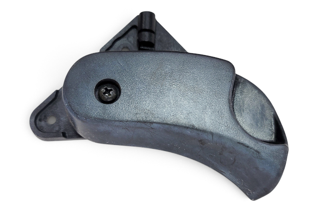 2003-2005, 2009-2016 BMW Z4 E85 Hood Release Open Handle 51-23-8-223-163, F038, OEM, 2003, 2004, 2005, 2009, 2010, 2011, 2012, 2013, 2014, 2015, 2016
