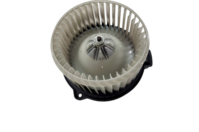 2003-2008 BMW Z4 E85 Fan Blower Motor Cooling Unit 64-11-6-927-598, F038, OEM, 2003, 2004, 2005, 2006, 2007, 2008
