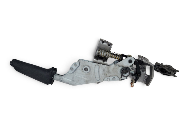 2003-2008 BMW Z4 E85 Parking Emergency Brake Handle Black 34-40-6-774-798, F038, OEM, 2003, 2004, 2005, 2006, 2007, 2008