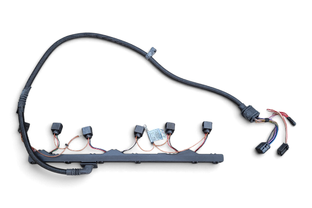 2003-2005 BMW Z4 Electronic Ignition Coil Wiring Harness, 12-51-7-551-905, F038, OEM, 2003, 2004, 2005