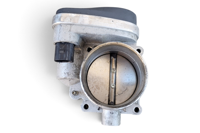 2003-2005 BMW Z4 E85 3.0i M54 Throttle Body Assembly, 13-54-7-502-445, F038, OEM, 2003, 2004, 2005