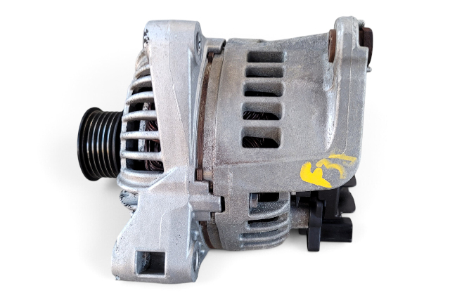 2003-2005 BMW Z4 E85 2.5i 3.0i 120A Alternator Generator, 12-31-7-519-620, F038, OEM, 2003, 2004, 2005