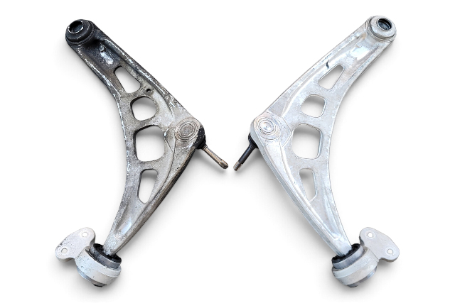 2003-2008 BMW Z4 Lower Control Arm Front Right/Left Set, 31-12-2-343-353, F038, OEM, 2003, 2004, 2005, 2006, 2007, 2008