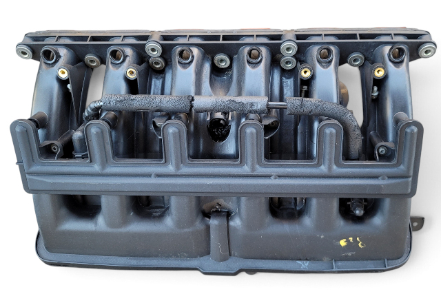 2003-2005 BMW Z4 E85 3.0i M54 Intake Manifold Assembly, 11-61-7-525-753, F038, OEM, 2003, 2004, 2005