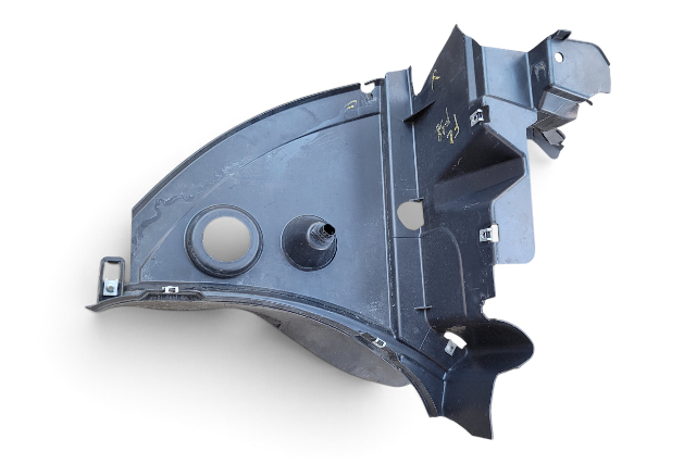 2003-2008 BMW Z4 E85 E86 Front Left Lower Fender Liner Splash Shield, 51-71-7-168-995, F038, OEM, 2003, 2004, 2005, 2006, 2007, 2008