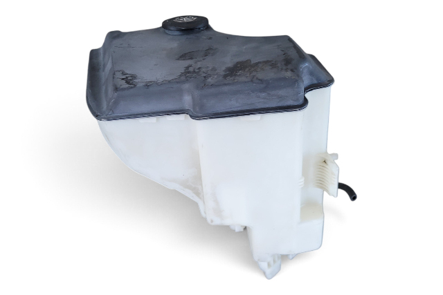 2003-2008 BMW Z4 Windshield Washer Tank Reservoir w/o Pump 61-67-7-110-854, F038, OEM, 2003, 2004, 2005, 2006, 2007, 2008