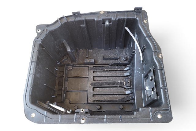 2003-2008 BMW Z4 Multifunctional Pan Trunk Floor Boot Battery Box Storage, 51-71-7-016-956, F038, OEM, 2003, 2004, 2005, 2006, 2007, 2008