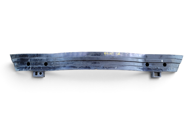 2003-2008 BMW Z4 Front Bumper Reinforcement Impact Bar 51-11-7-016-055, F038, OEM, 2003, 2004, 2005, 2006, 2007, 2008