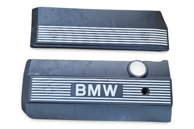 2003-2005 BMW Z4 Engine Top Cover, Cover Spark Plugs, 11-12-7-526-445, F038, OEM, 2003, 2004, 2005