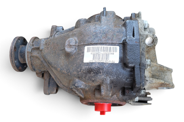 2003-2005 BMW Z4 E85 3.0i SMG Rear Differential 3.07, 33-10-7-514-129, F038, OEM, 2003, 2004, 2005