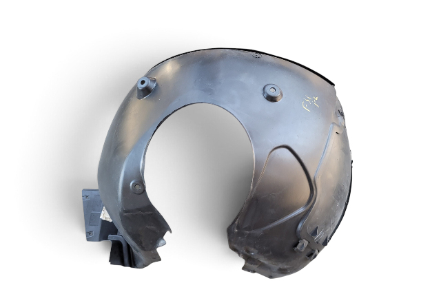 2003-2008 BMW Z4 Fender Cover Liner, Front Left/Driver, 51-71-7-012-727, F038, OEM, 2003, 2004, 2005, 2006, 2007, 2008