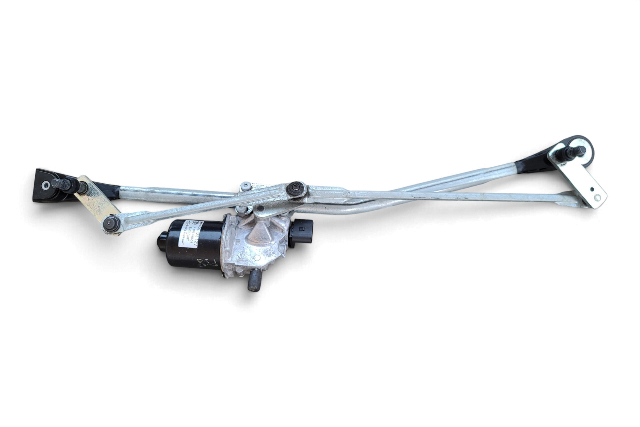 2003-2008 BMW Z4 Windshield Wiper Link Motor, 61-61-7-192-969, F038, OEM, 2003, 2004, 2005, 2006, 2007, 2008
