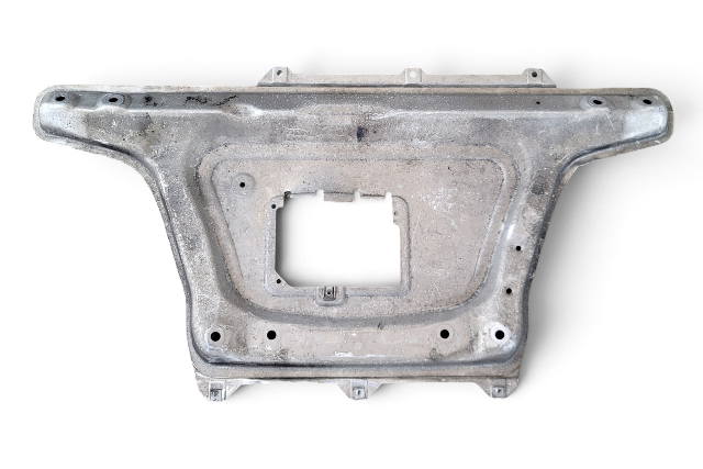 2003-2008 BMW Z4 E85 E86 Front Subframe Reinforcement Plate, 51-71-7-028-433, F038, OEM, 2003, 2004, 2005, 2006, 2007, 2008