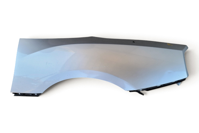 2003-2008 BMW Z4 E85 Rear Left Fender Quarter Panel Silver, 41-35-7-151-639, F038, OEM, 2003, 2004, 2005, 2006, 2007, 2008