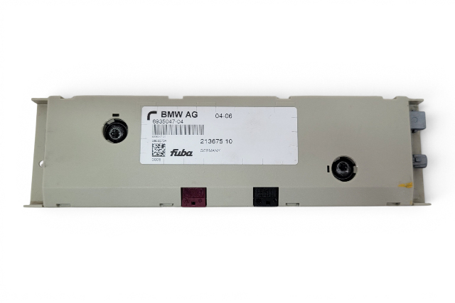 2006-2010 BMW 650i Antenna Amplifier Diversity Module, 65-20-9-187-673, F039, OEM, 2006, 2007, 2008, 2009, 2010