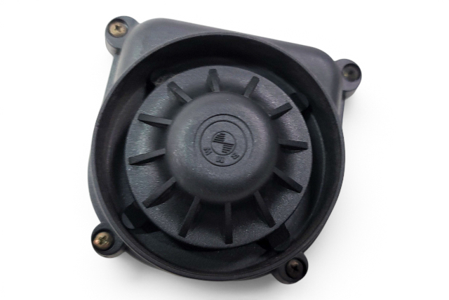 2006-2010 BMW 650i Alarm Siren Security Anti-Theft Speaker, 65-75-9-147-997, F039, OEM, 2006, 2007, 2008, 2009, 2010