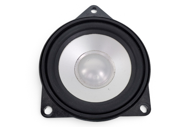 2006-2010 BMW 650i Front HiFi Dashboard Midrange Speaker, 65-13-9-143-121, F039, OEM, 2006, 2007, 2008, 2009, 2010