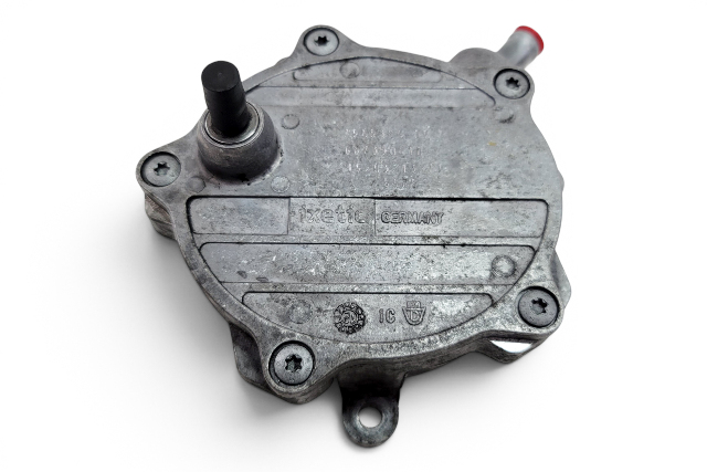 2006-2010 BMW 650i Brake Booster Vacuum Pump, 11-66-7-635-657, F039, OEM, 2006, 2007, 2008, 2009, 2010