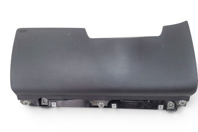2006-2010 BMW 650i Air Bag Airbag Left/Driver Knee Module Black, 51-45-8-040-865, F039, OEM, 2006, 2007, 2008, 2009, 2010
