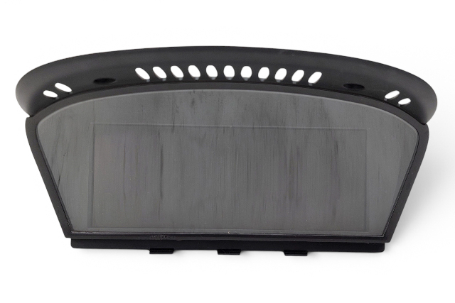 2006-2010 BMW 650i Navigation Screen Display Monitor Unit 8.8, 65-82-6-989-396, F039, OEM, 2006, 2007, 2008, 2009, 2010