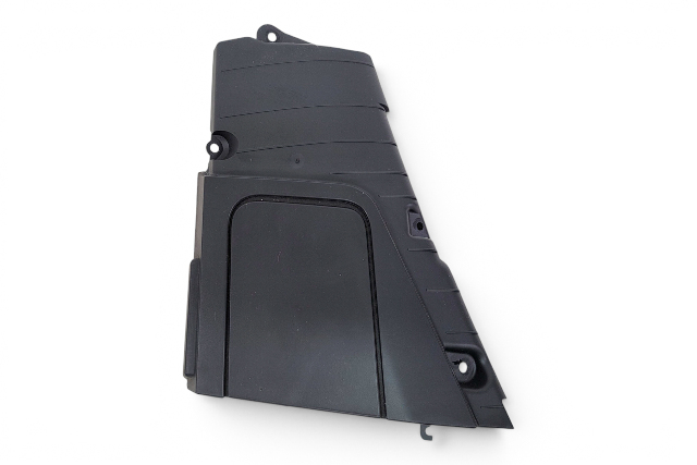 2006-2010 BMW 650i Rear Left Convertible Top Rod Cover 51-43-7-125-911, F039, OEM, 2006, 2007, 2008, 2009, 2010