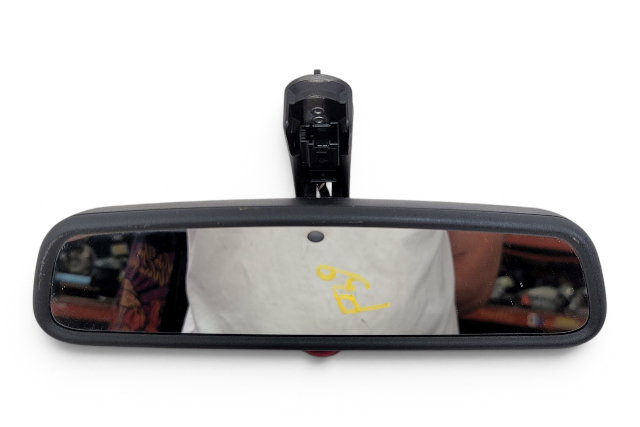 2006-2010 BMW 650i Auto Dim HomeLink Rear View Mirror, 51-16-7-126-935, F039, OEM, 2006, 2007, 2008, 2009, 2010