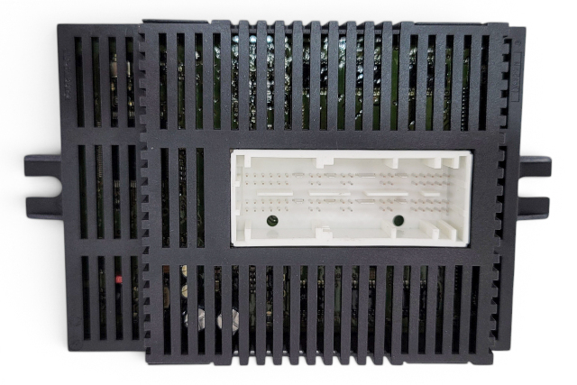 2006-2010 BMW 650i E63 E64 Adaptive Headlight Light Control Module, 61-32-9-112-629, F039, OEM, 2006, 2007, 2008, 2009, 2010