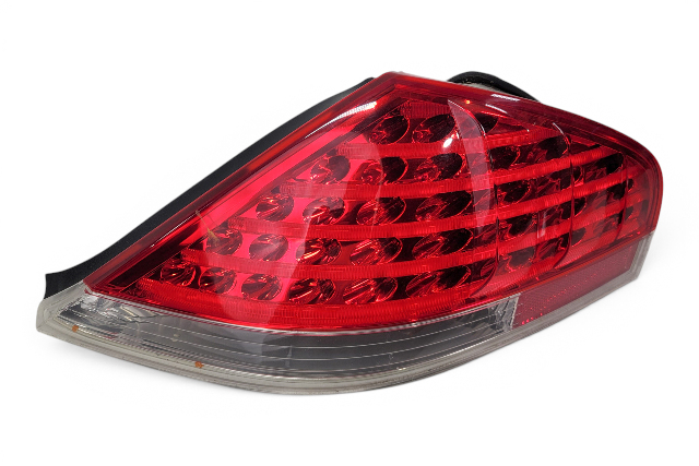 2006-2007 BMW 650i Tail Stop Light Lamp, Rear Right/Passenger Side 63-21-7-170-978, F039, OEM, 2006, 2007