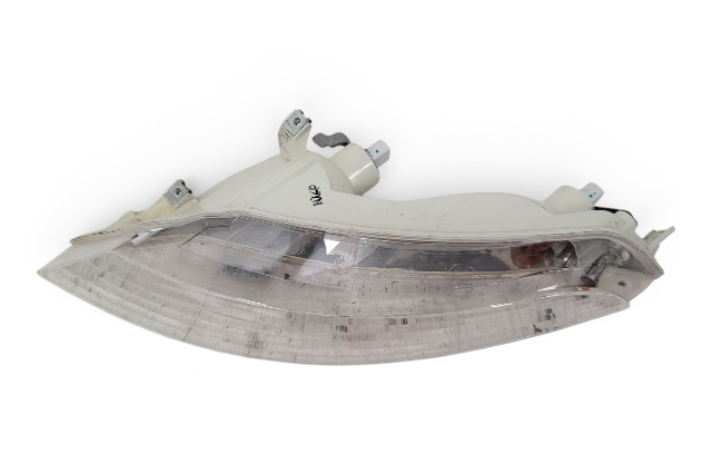 2006-2007 BMW 650i White Turn Signal Marker Lamp Left/Driver, 63-13-7-165-807, F039, OEM, 2006, 2007